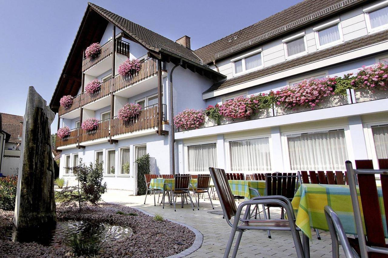 Gasthaus Seehof in Strandbad Iznang, Moos