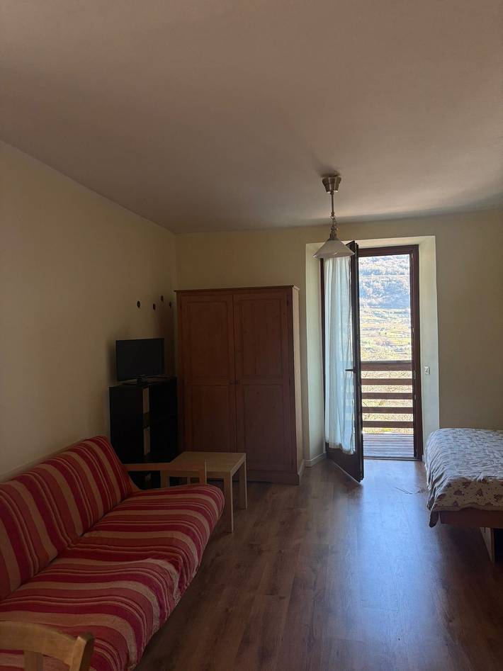 Gîte pour 2 personnes, avec balcon à Villa del Monte - 3