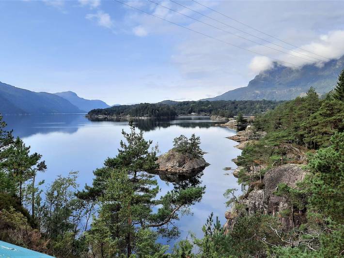 Ferienhaus für 6 Personen, mit Garten in Suldal - 4