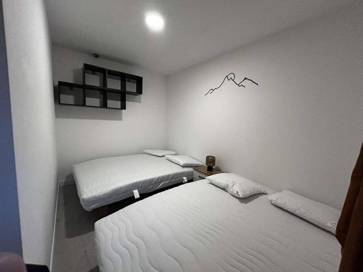 Gîte pour 4 personnes, animaux acceptés à Laveissière - 3