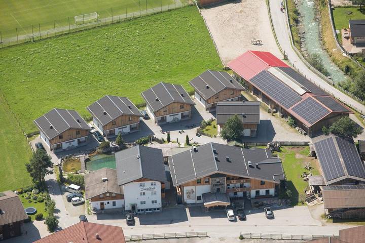 Hotel voor 4 personen in Flachau