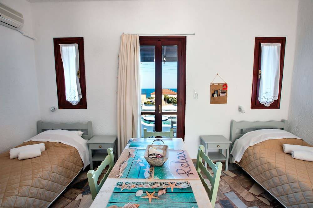 Ganze Wohnung, Apartments with sea view, Crete, Ierapetra in Ferma, Lasithi