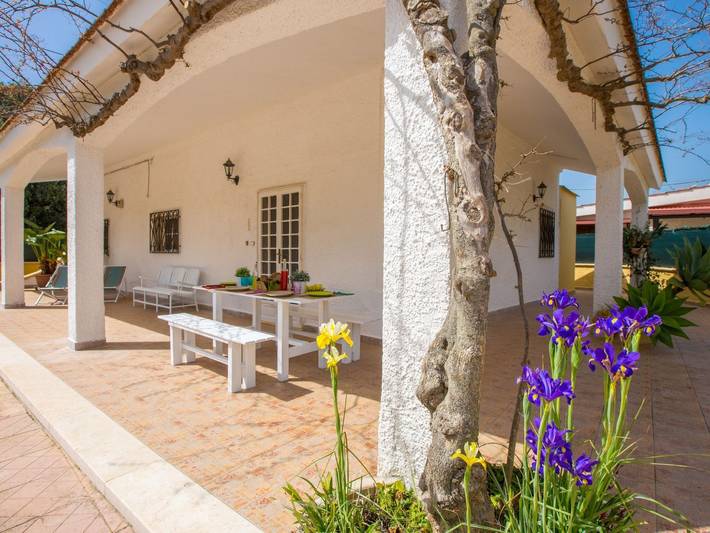 Villa Mediterranea in San Vito dei Normanni, Salento