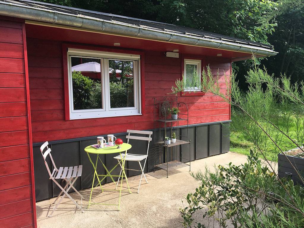 Le Cabanon de Chessy, proche de Disneyland Paris - Cabanon in Chessy, Seine-et-Marne