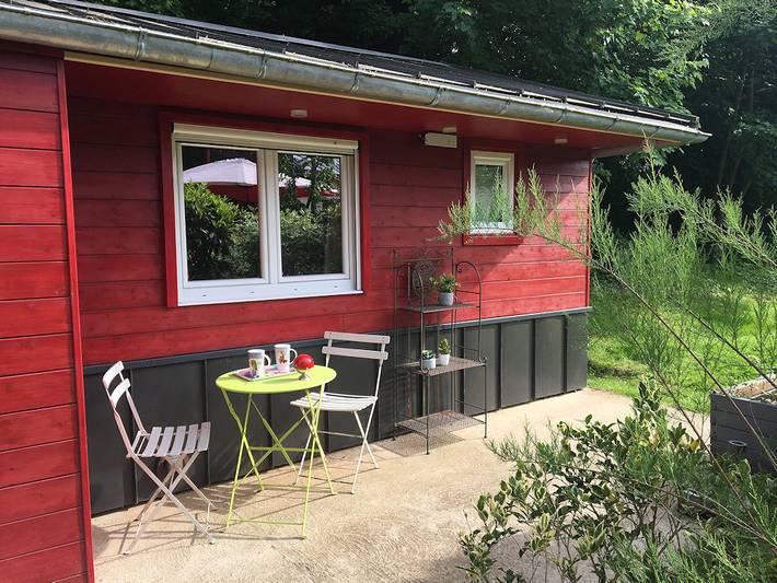 Chambre d’hôte pour 4 personnes, avec jardin dans Disneyland Paris - 3