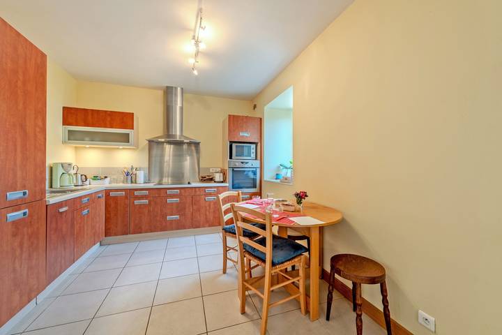 Location de vacances pour 7 personnes, avec jardin et terrasse à Plougastel-Daoulas - 4