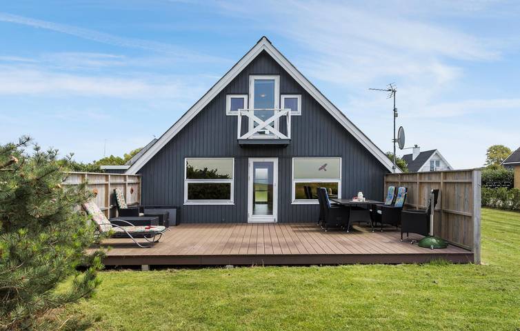 Ferienhaus für 6 Personen, mit Terrasse auf Langeland - 3