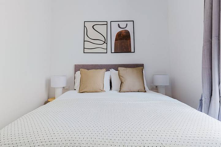 Ferienhaus für 3 Personen, mit Haustier in Barcelona - 3