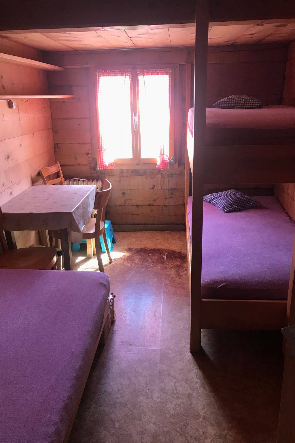 Sennhütte in Adelboden, Frutigen - Lenk - Adelboden