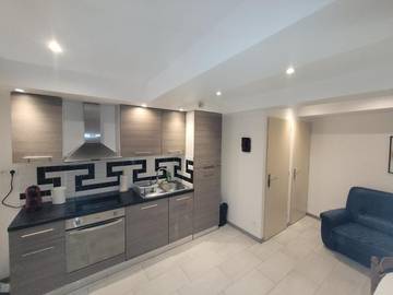 Gîte pour 4 personnes, avec balcon à Bassan