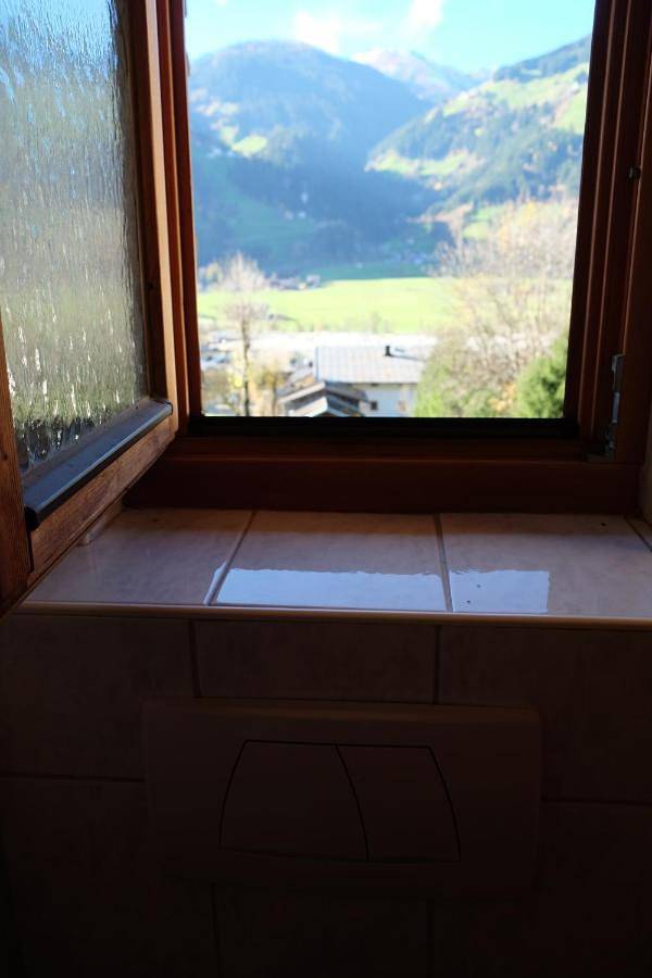 Chambre d’hôte pour 2 personnes, avec vue et terrasse à Ramsau im Zillertal - 4