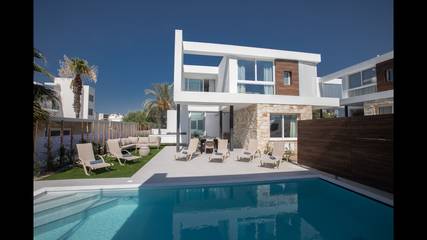 Villa für 12 Personen in Ayia Napa, Südzypern, Bild 2