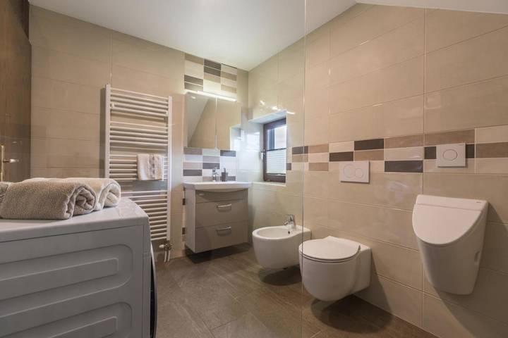 Ferienwohnung für 2 Personen, mit Garten und Ausblick in Bled - 3