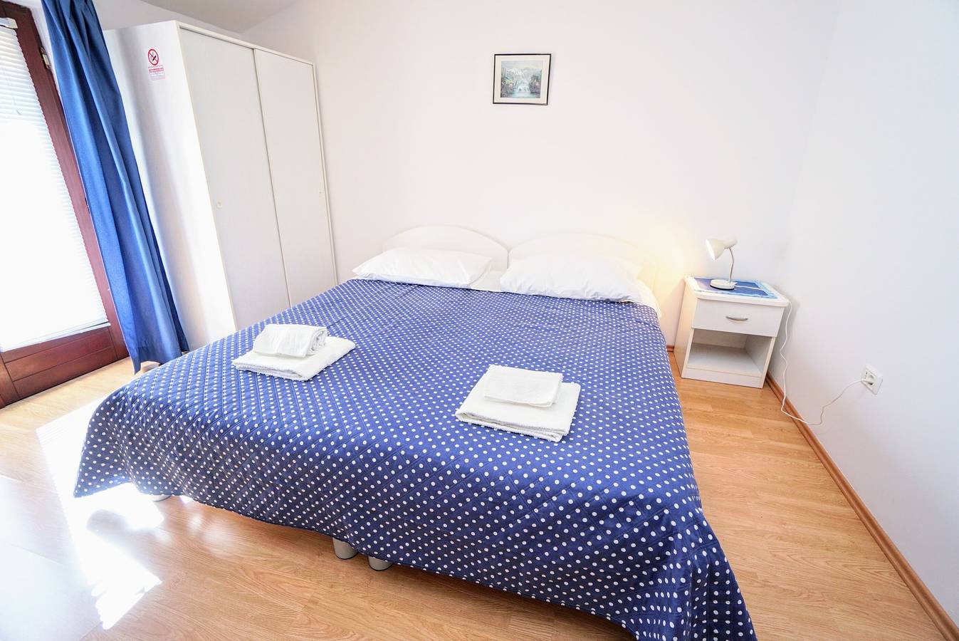 Ganzes Studio, Apartments Daniela in Umag, Umag und Umgebung