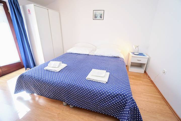 Studio für 2 Personen, mit Balkon in Savudrija - 2