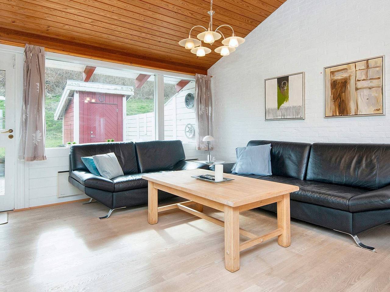 5 Personen Ferienhaus in Aabenraa in Løjt, Apenrade
