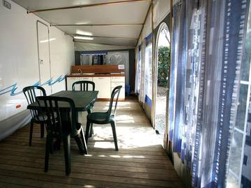Bungalow para 2 Personas en Costa de la Maremma, Italia, Foto 2