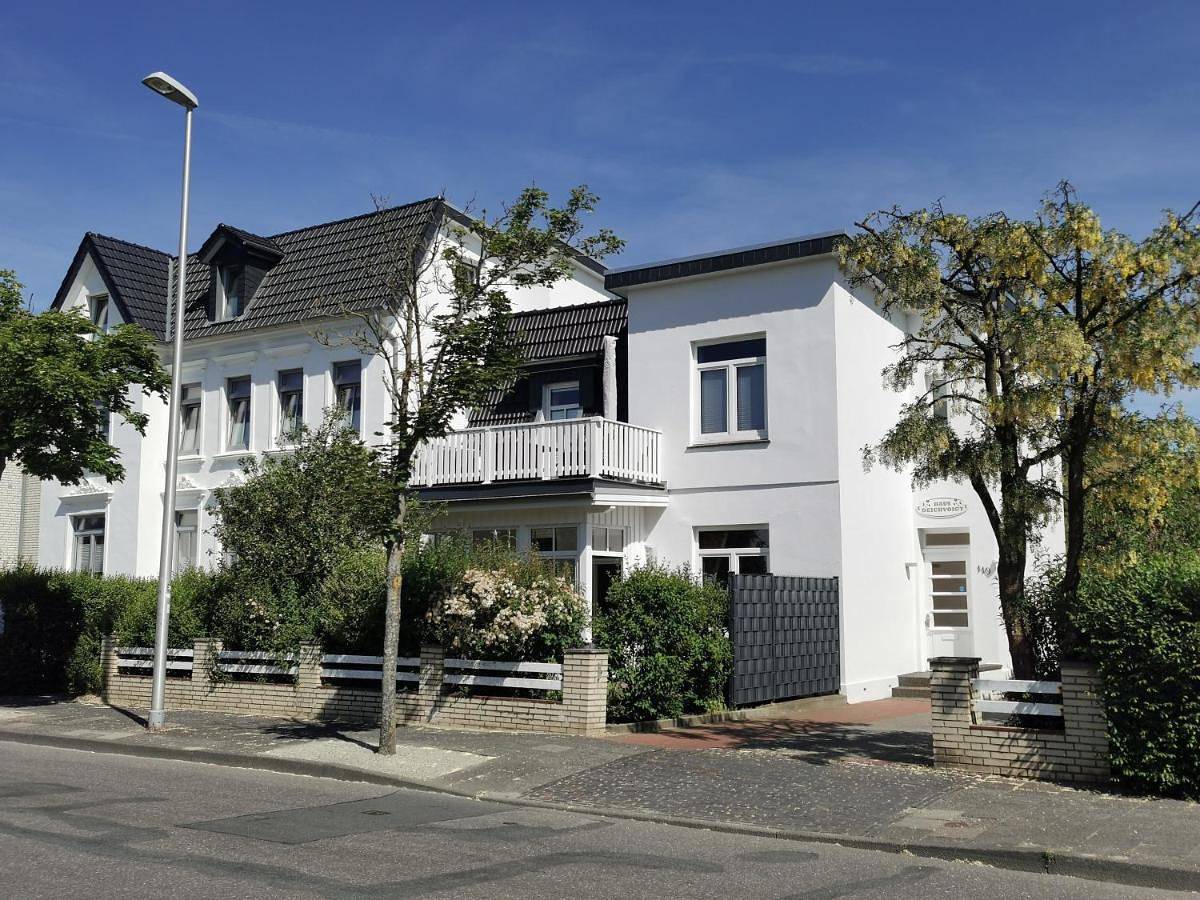 Haus Deichvoigt in Döse, Cuxhaven