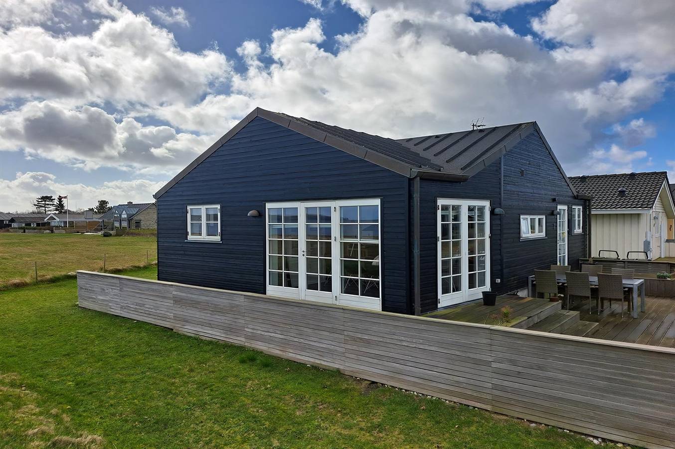 Home in Juelsminde with house sea view in As Vig, Kleiner Belt