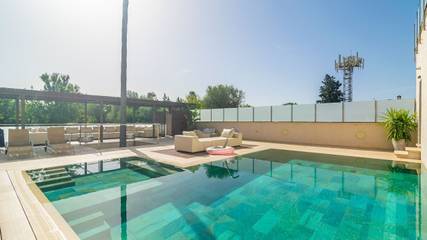 Villa in Palma, West Majorca für 14 