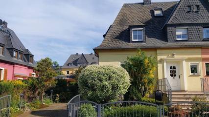 Ferienwohnung für 6 Personen, mit Terrasse, kinderfreundlich in Bad Gottleuba-Berggießhübel