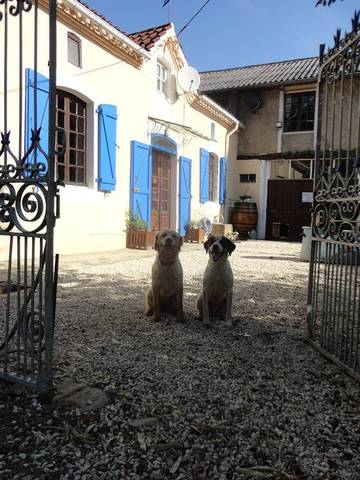 Chambre d’hôte pour 2 personnes, avec jardin et piscine à Viella