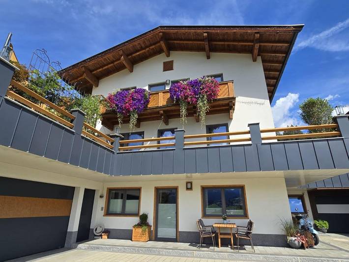 Bauernhof für 4 Personen, mit Terrasse in Ellmau