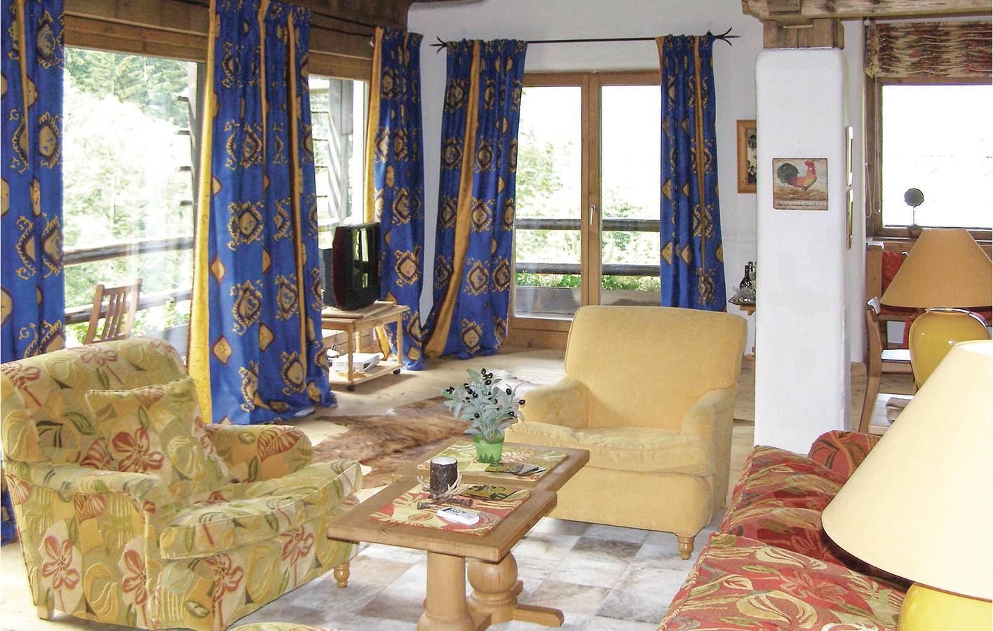 Apartamento con vistas a la montaña, sauna y aparcamiento in Kitzbühel, Alpes de Kitzbüheler