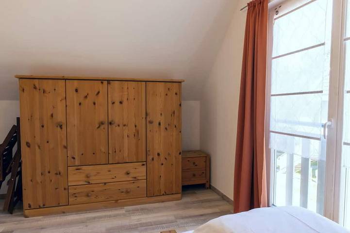 Ferienhaus für 6 Personen, mit Sauna und Garten in Glowe - 4