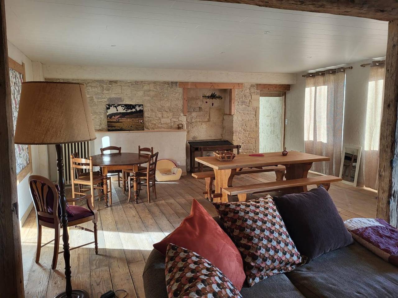 Photo : Maison de vacances