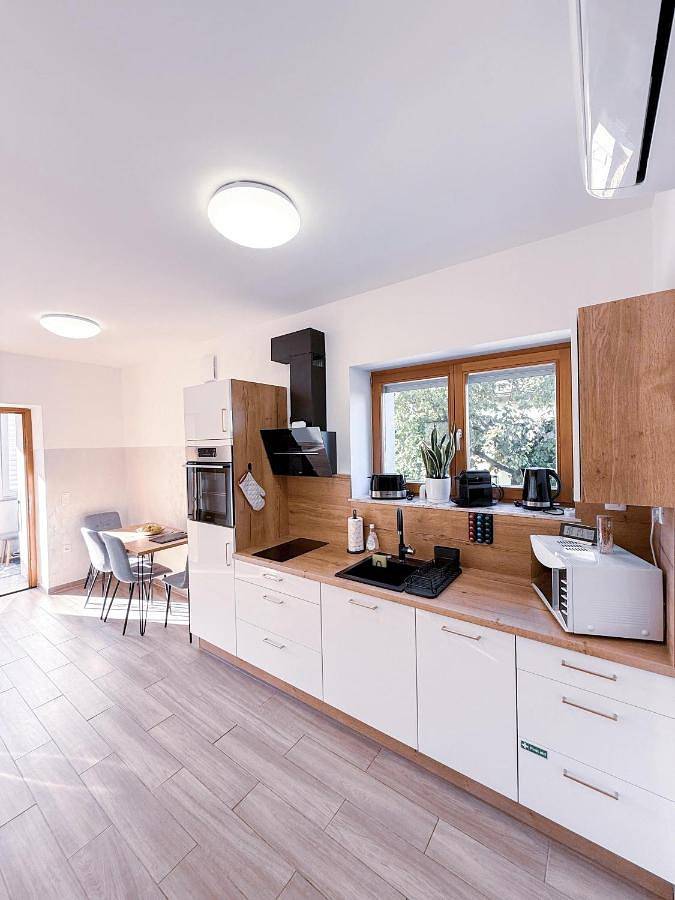 Apartament wakacyjny dla 4 osób, z taras, Dla rodziny w Maribor