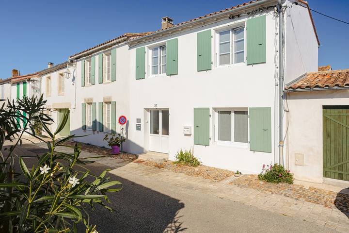 Guest Room Heraudeau 2 - with shared garden and air conditioning in Ars-en-Ré, Ile de Re