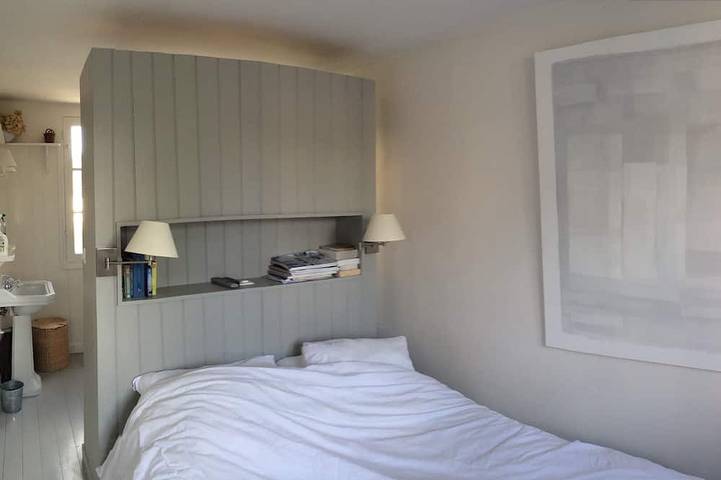 Location de vacances pour 6 personnes, avec terrasse et jardin dans Office De Tourisme De Veules Les Roses - 3