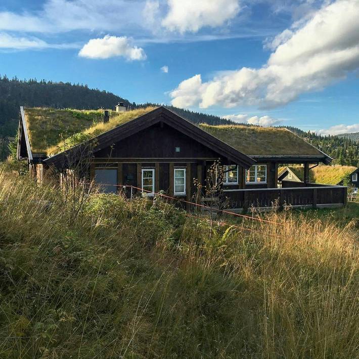 Ferienhaus für 10 Personen, mit Terrasse und Sauna, mit Haustier