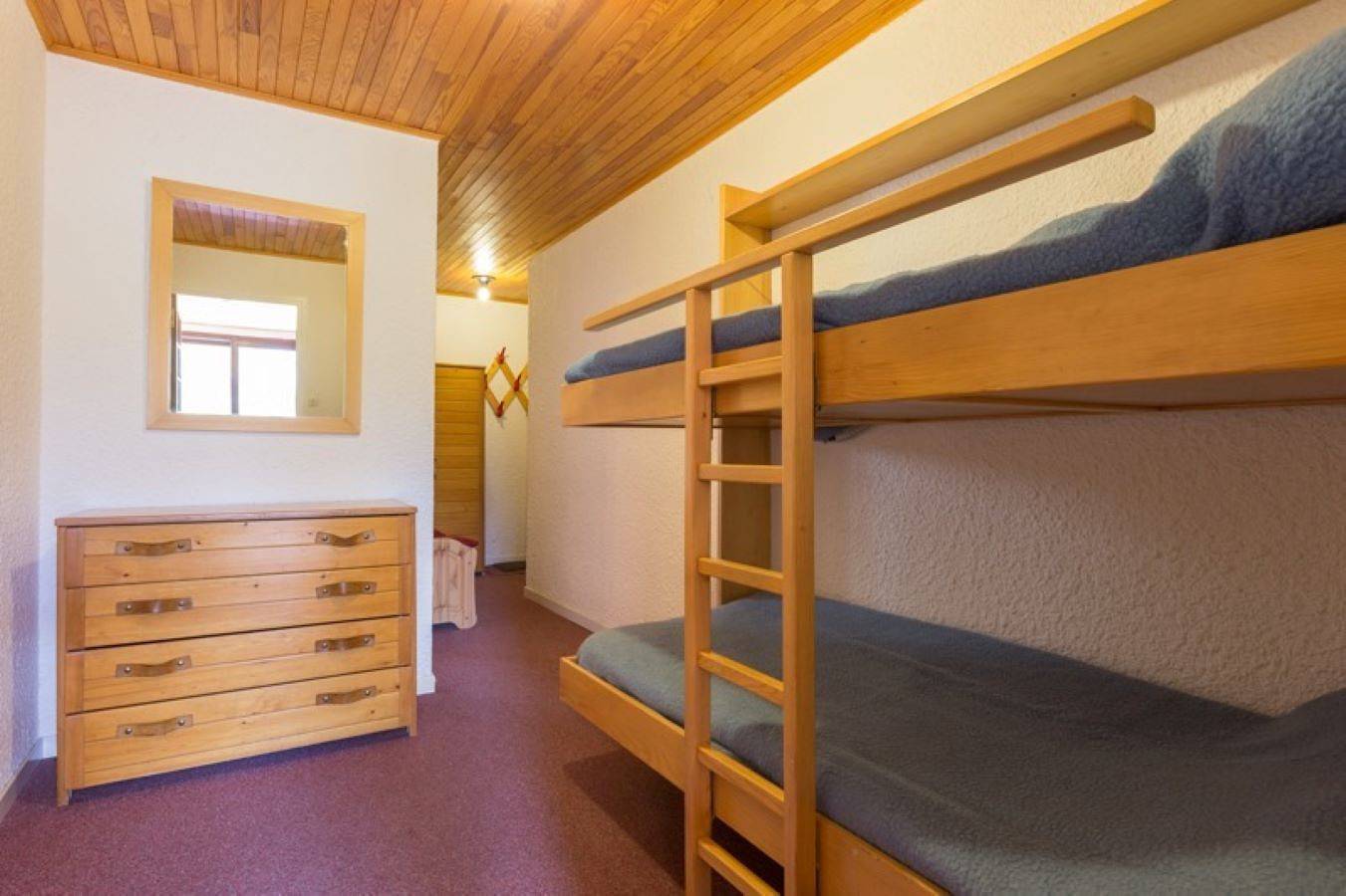 Apartamento entero, Super Venosc N°F2 - 2P6 in Vénosc, Les Deux Alpes