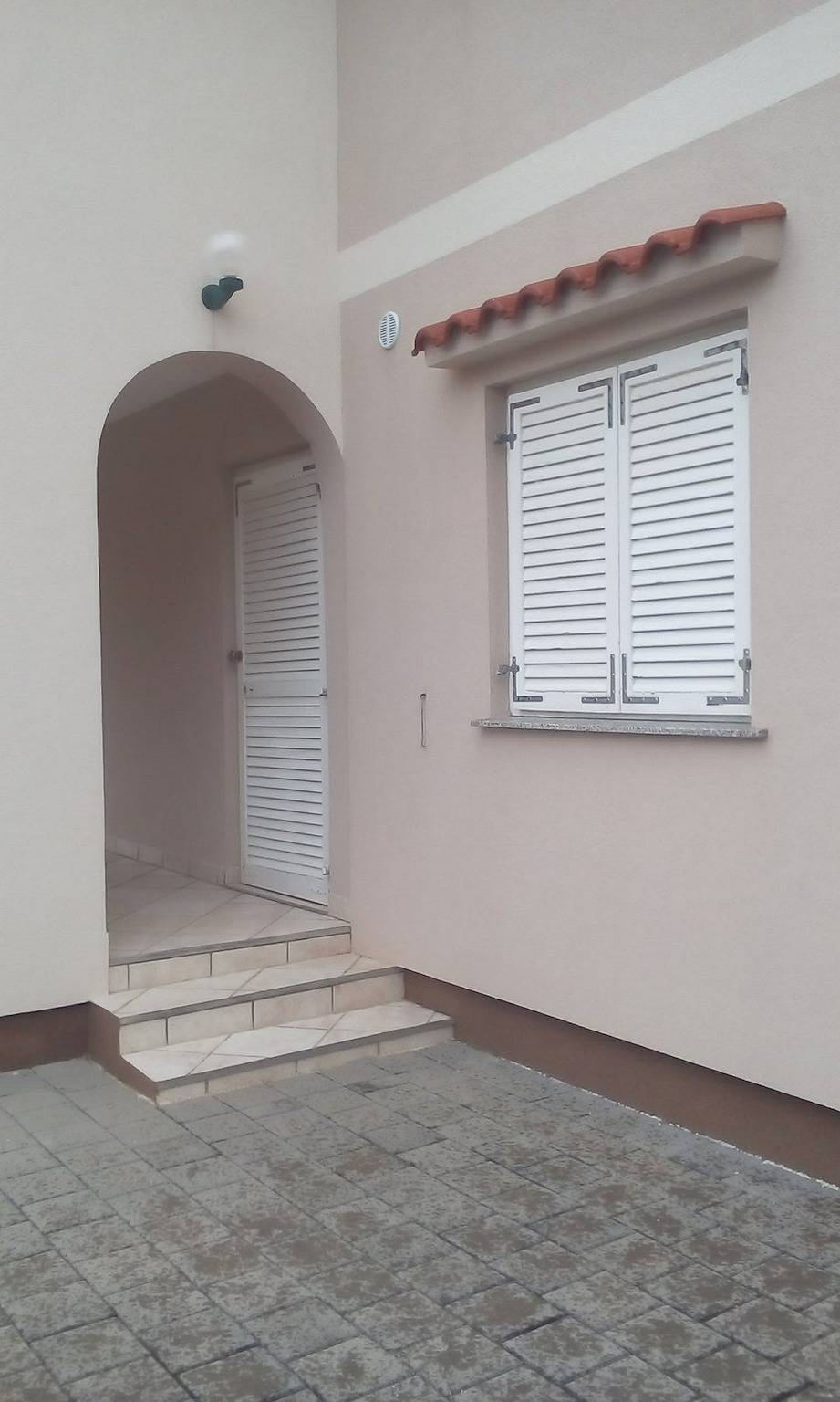 Entire apartment, One bedroom apartment with terrace Privlaka, Zadar A-24002-b in Privlaka, Zadar