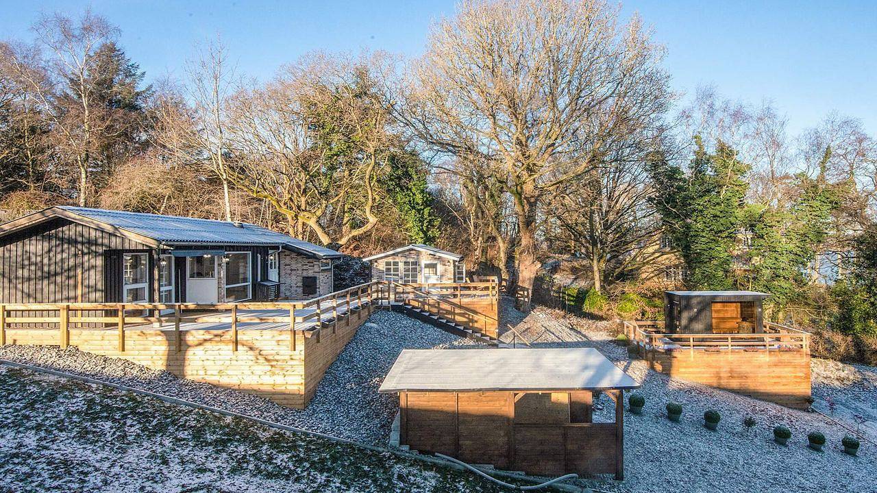 Ferienhaus für 6 Personen (59 m²) in Børkop in Andkær, Børkop