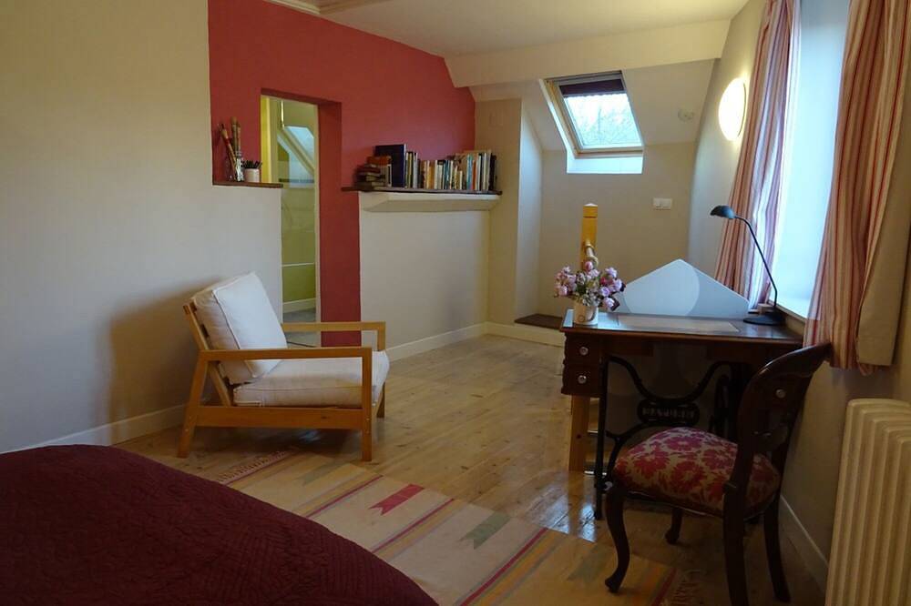 Appartement entier, Den de l'artiste, une peau parfaite escapade à la campagne et à la mer in Wimille, Région de Boulogne-sur-Mer