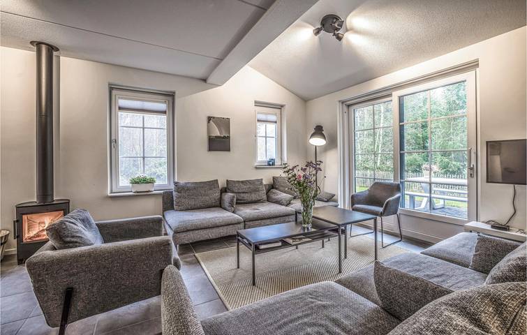 Ferienhaus für 8 Personen, mit Terrasse und Garten in Overijssel - 4