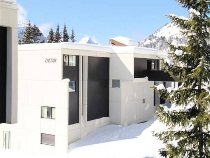 Gîte pour 4 personnes, avec balcon dans Office De Tourisme De Flaine Grand Massif - 4