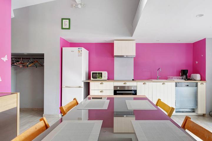 Maison de vacances pour 4 personnes, avec jardin, animaux acceptés en Gironde - 4