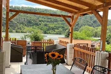 Ferienhaus für 6 Personen am Mittelrhein