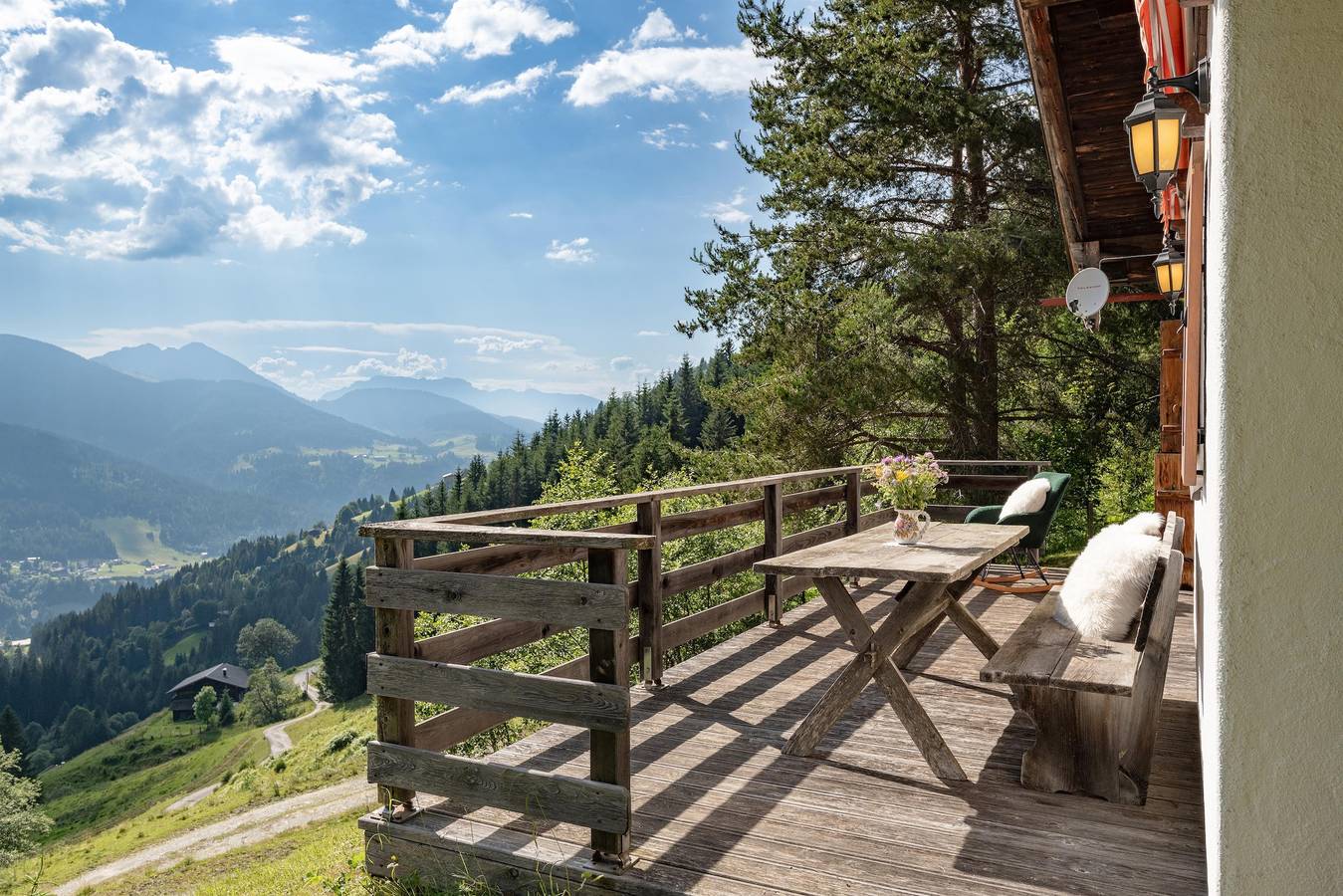 Chalet Romy in Wildschönau, Kaisergebirge