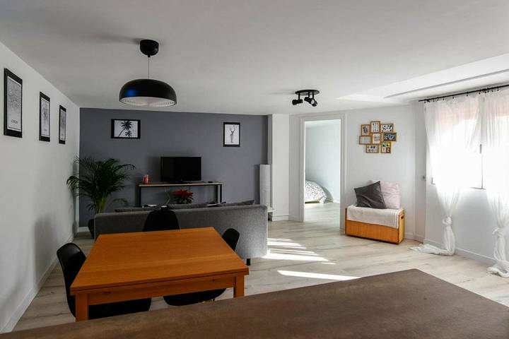 Gîte pour 4 personnes, avec jardin à Brunete - 2