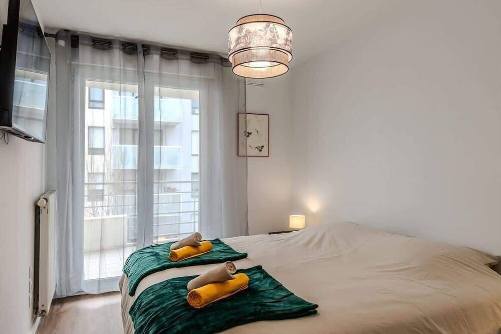 Ganze Wohnung, Le Manoir I T3 I Ferney-Voltaire in Ferney-Voltaire, Gex