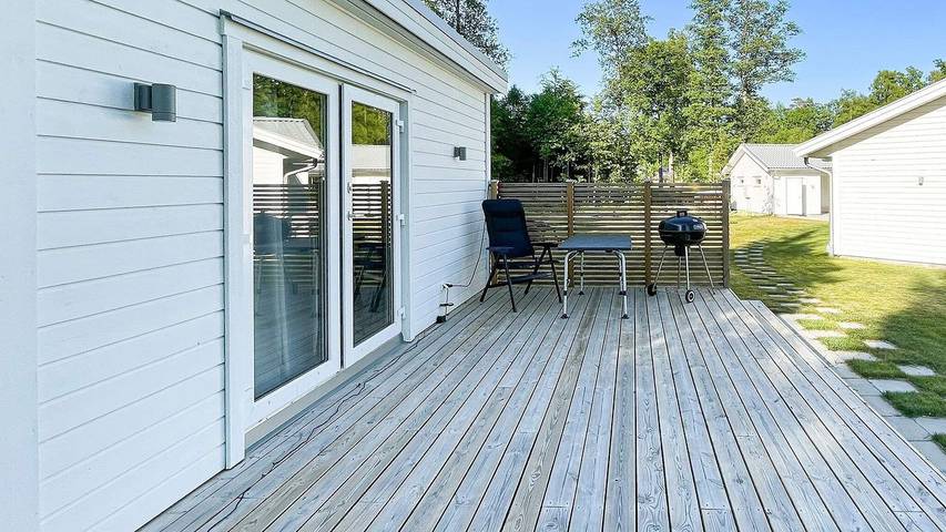 Ferienhaus für 4 Personen, mit Garten, mit Haustier am Bolmen - 3