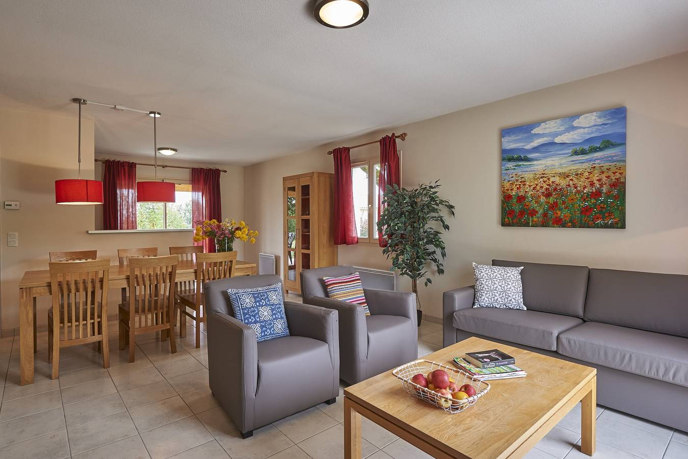 Domaine de Lanzac — Villa 6p. 2 sdb. in Lanzac, Quercy