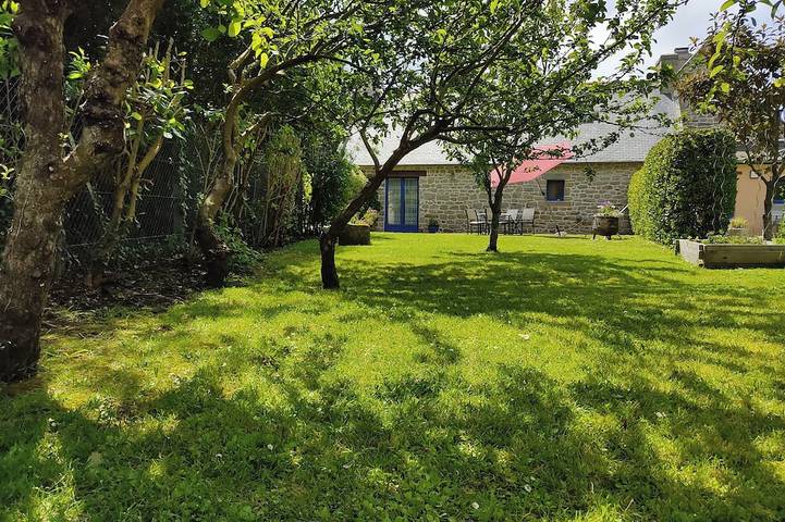 Gîte pour 4 personnes à Penmarch