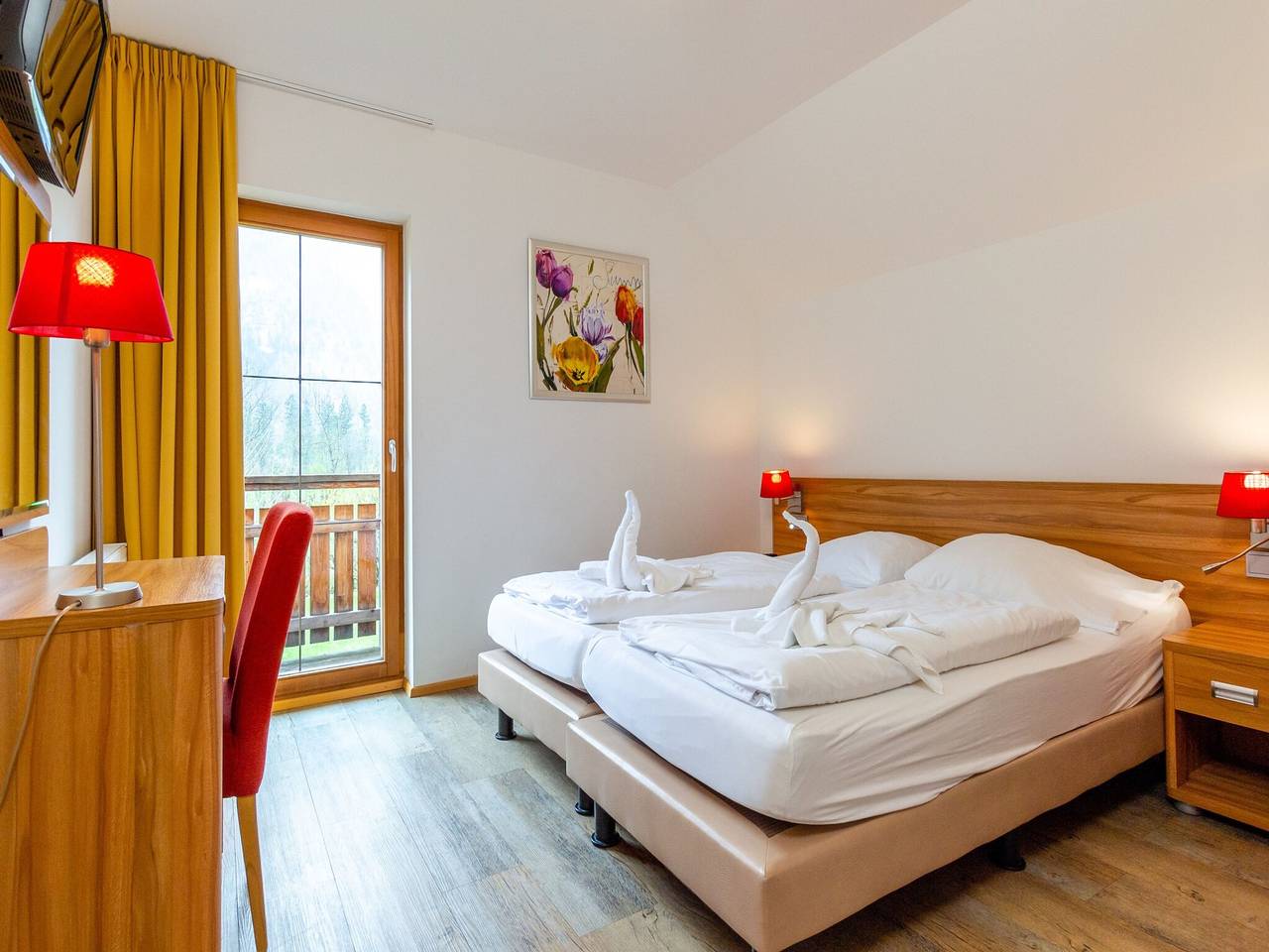Villa für 10 Personen mit Pool in Obertraun, Dachstein Salzkammergut