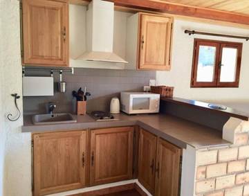 Chalet pour 4 Personnes dans Allos, Val d’Allos, Photo 4
